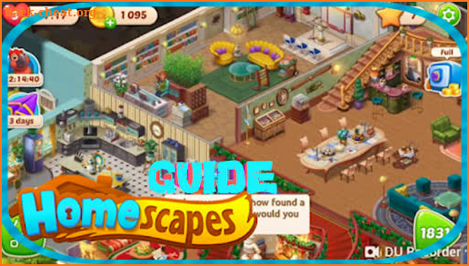 Guide For Home Scapes 2021 screenshot