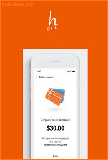 Guide For Honey Smart Shopping Assistant screenshot