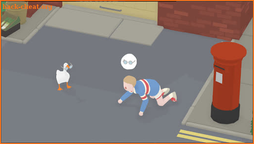 Guide For Horrible Untitled Goose Game 2020 Tips screenshot