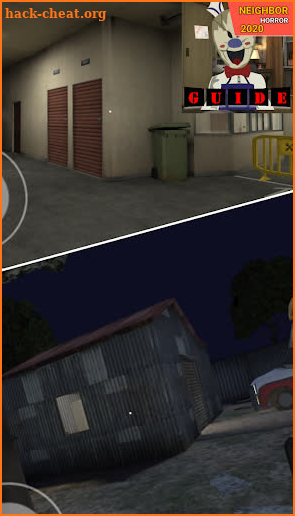 Guide for Horror Neighbor screenshot
