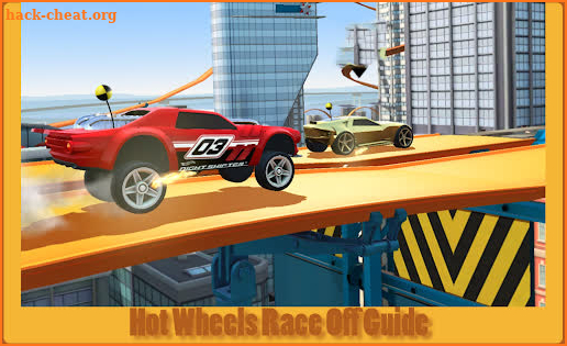 Guide for Hot Wheels Race Off Car Game Tips 2021 screenshot