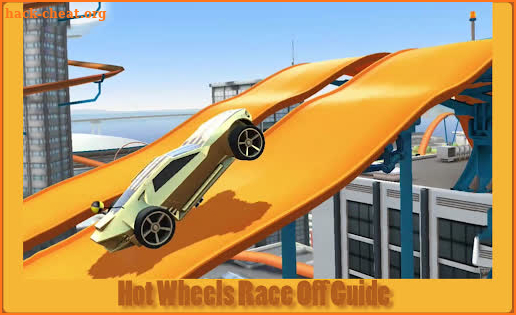 Guide for Hot Wheels Race Off Car Game Tips 2021 screenshot