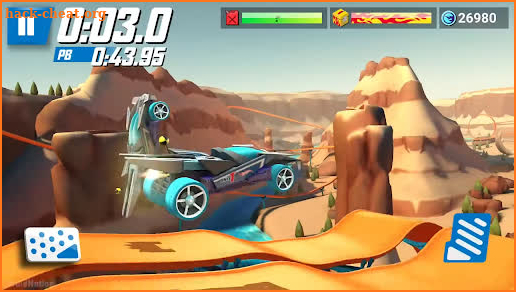Guide for Hot Wheels Race Off Game 2021 screenshot