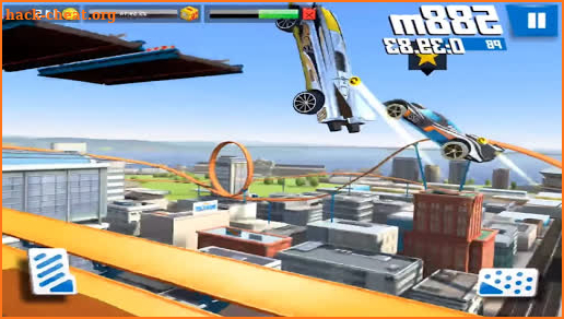 Guide for Hot Wheels Race Off Game Tips 2021 screenshot