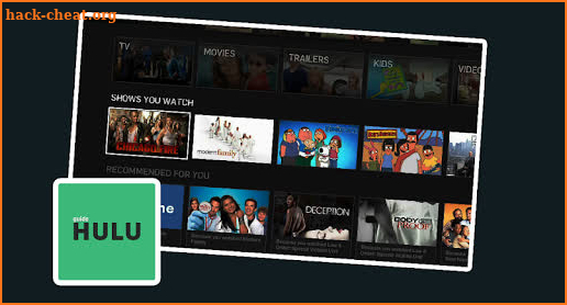 Guide for Hulu Stream TV, Movies & More screenshot