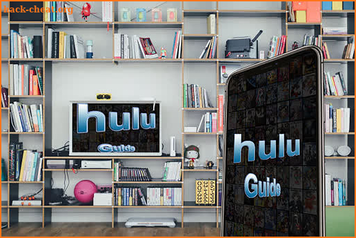 Guide for Hulu TV & Stream TV Movies screenshot
