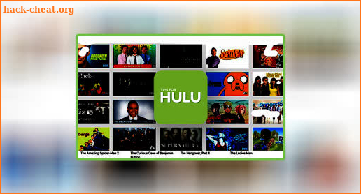 guide For Hulu TV - Shows, Movies screenshot
