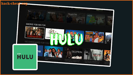 Guide For Hulu ; Tv Shows Movies 2k20 screenshot