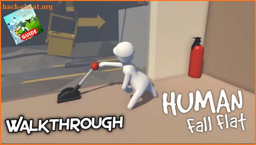 Guide For Human Fall Flat Game Tips 2021 screenshot