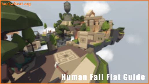 Guide For Human Fall Flat : Tips and Trick screenshot