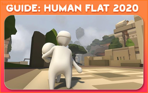 Guide for Human Flat 2020 screenshot