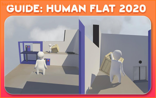 Guide for Human Flat 2020 screenshot