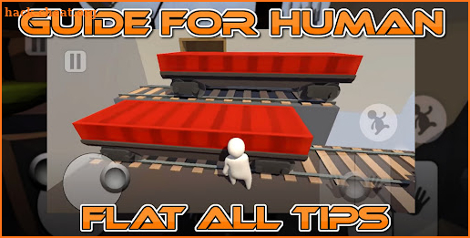 Guide for Human Flat All Tips screenshot