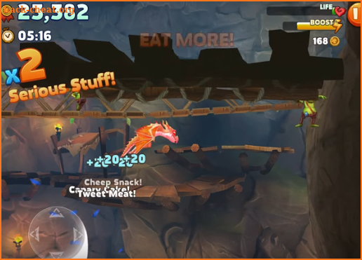 guide for Hungry Dragon screenshot