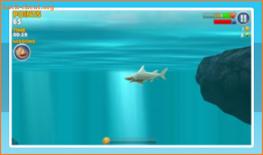 Guide For Hungry Shark Evolution screenshot