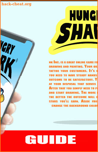 guide for Hungry Shark Evolution 2020 screenshot
