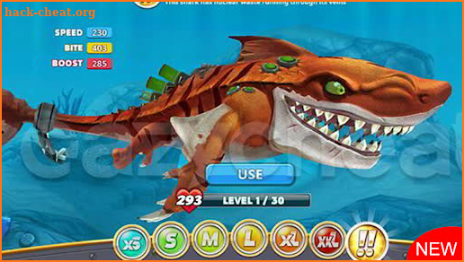 Guide For Hungry Shark Evolution 2021 New screenshot