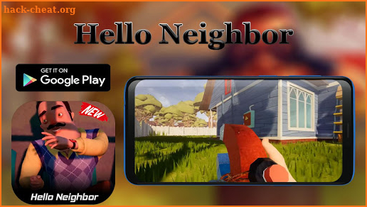 guide for hy Neighbor Alpha 4 Hide And Seek screenshot