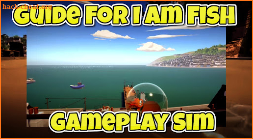 Guide For I am Fish Game Sim screenshot