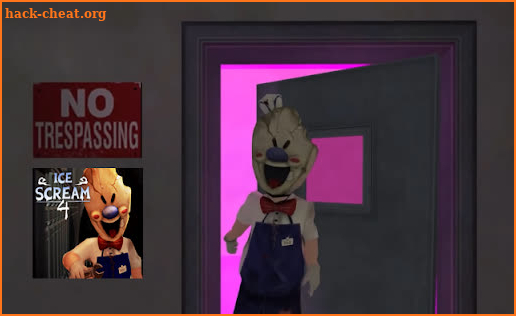 Guide For Ice Scream 4 : Horror Factory screenshot