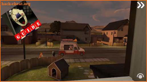 Guide For Ice Scream 4 Horror Neighborhood screenshot
