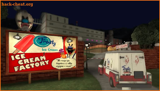 Guide For Ice Scream 4 Horror : Rod's Factory 2021 screenshot