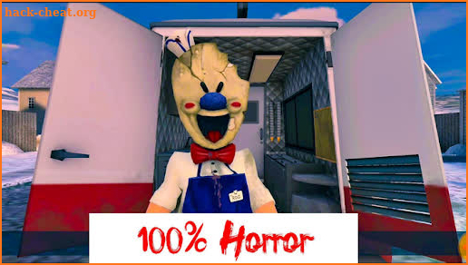 Guide For Ice Scream 4 Horror : Rod's Factory 2021 screenshot