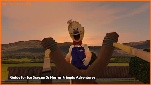 Guide for Ice Scream 5: Horror Friends Adventures screenshot