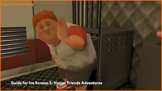Guide for Ice Scream 5: Horror Friends Adventures screenshot