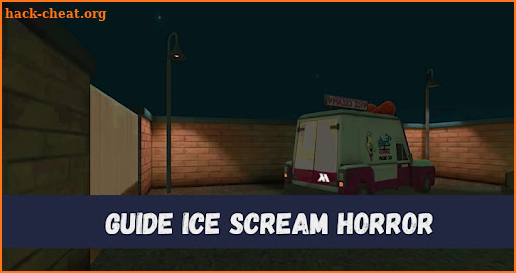 Guide for Ice Scream 6 screenshot