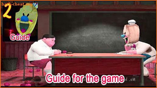 Guide for Icecream 2: Horror game Neighborhood screenshot