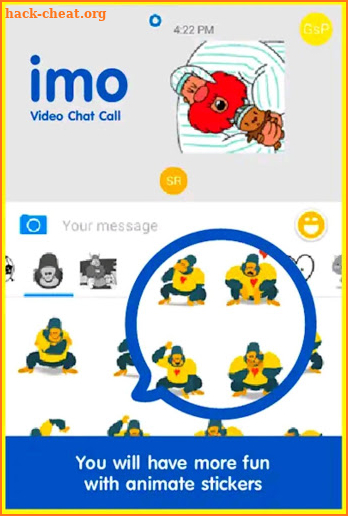 Guide for imo Video Chat Call 2020 screenshot