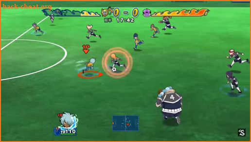 guide for Inazuma Eleven 2019 walkthrough screenshot