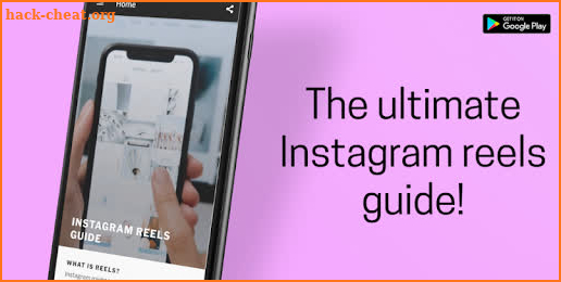 Guide for Instagram Reels Video Effects Feature screenshot