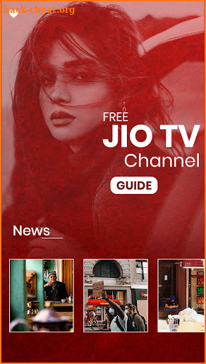 Guide for Jio TV HD Channels - Live Cricket TV Tip screenshot