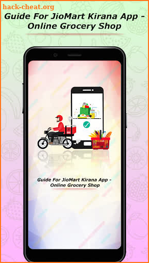 Guide For JioMart Kirana App - Online Grocery Shop screenshot