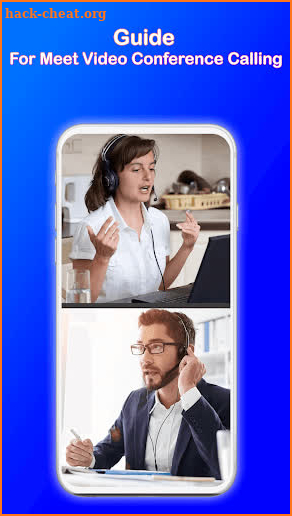 Guide for Jiomeet : Video Conference call, Meeting screenshot