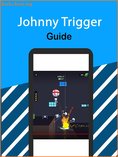 Guide for Johnny Trigger new 2020 Tips screenshot