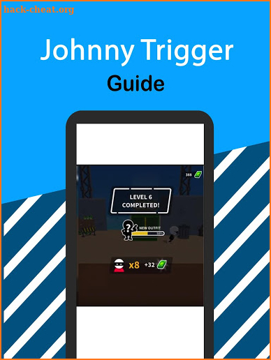 Guide for Johnny Trigger new 2020 Tips screenshot