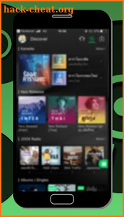 Guide For JOOX Music Player free screenshot