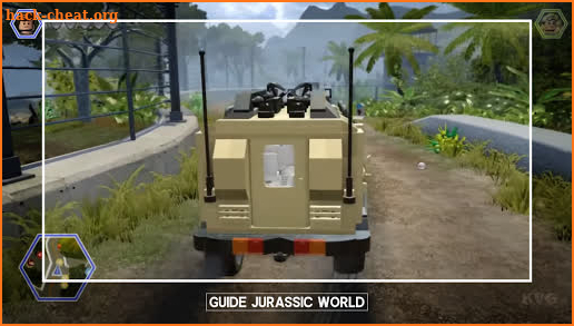 Guide for Jurassic Winner World screenshot