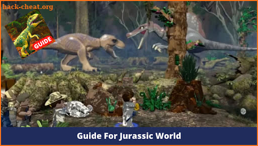 Guide for Jurassic Winner World 2020 screenshot