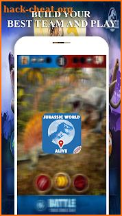 Guide For Jurassic World Alive 2018 screenshot