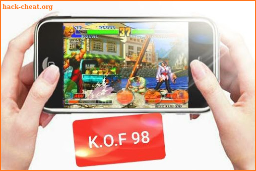 Guide For K O Fighter 98 screenshot