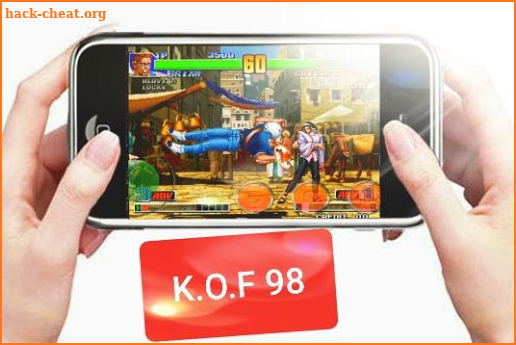 Guide For K O Fighter 98 screenshot