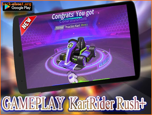 Guide for KartRider Rush+ 2k20 screenshot