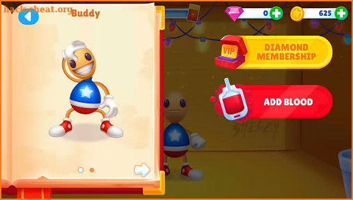 Guide For Kick The Hero Buddy screenshot