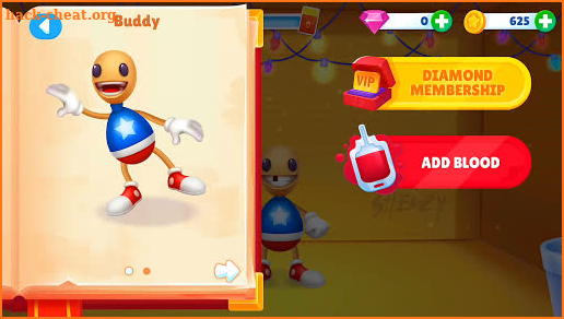 Guide For Kick The Hero Buddy screenshot
