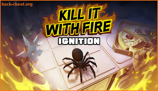 Guide For Kill it with Fire Game screenshot
