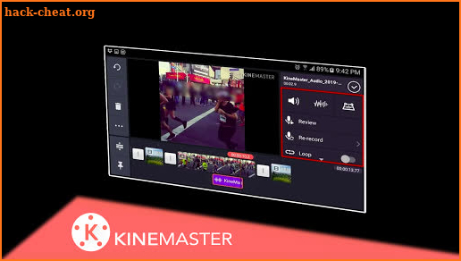 Guide for Kinemaster Pro 2 Video ( Maker, Editor ) screenshot